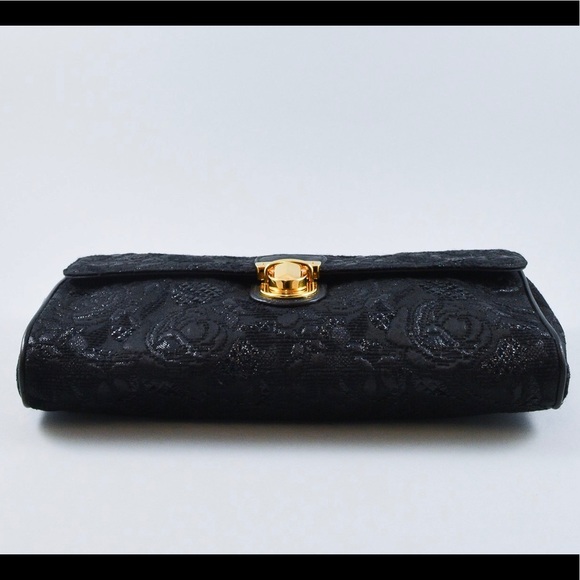 Authentic Prada Floral Brocade Bag - Picture 9 of 9